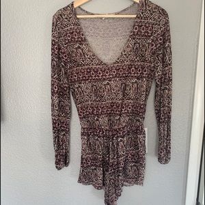 Billabong romper